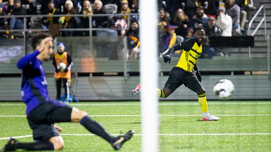 Kovacevic: Riverhounds' historic highs just weren't high enough taken at Highmark Stadium (DK's Grind)