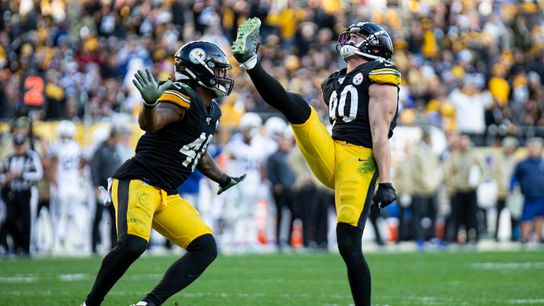 Classroom: Legendary chance in defensive front taken at Rooney Complex (Steelers)