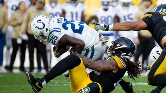 'Monster' Dupree continues redemption tour ☕ taken at Heinz Field (Steelers)