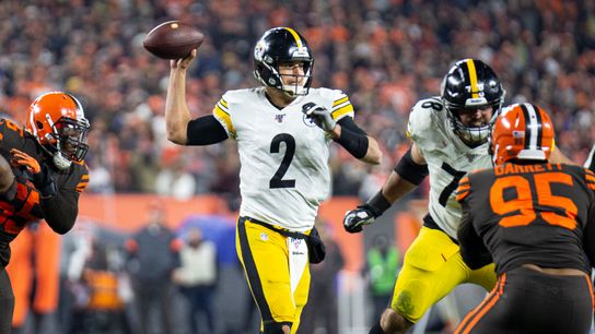 Garrett suspended 'indefinitely,' Pouncey for three taken at Rooney Complex (Steelers)