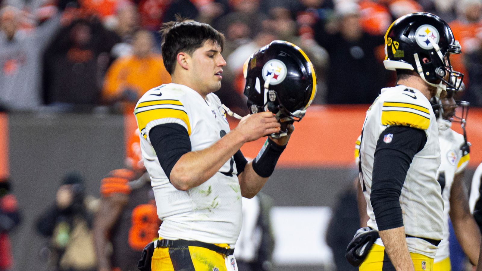 How the Browns' defense can force Mason Rudolph and the Steelers