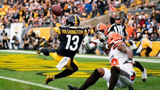 Kovacevic: How are Steelers doing this? 'Everything starts with Coach Tomlin' taken at Heinz Field (DK'S GRIND)
