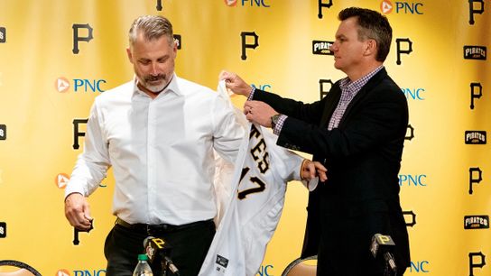 Kovacevic: To rebuild or not? Eh, why not try both? taken at PNC Park (DK'S GRIND)