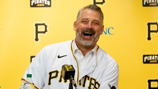 Shelton: 'I'm really excited to help build a new culture' ☕ taken at PNC Park (Pirates)