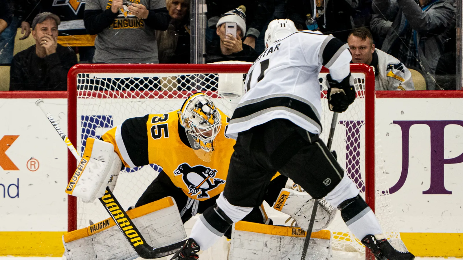 Should NHL try to cut down on shootouts? taken in Cranberry, Pa. (Penguins)