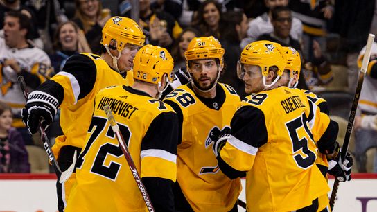 Power play proves it can make difference taken at PPG Paints Arena (Penguins)