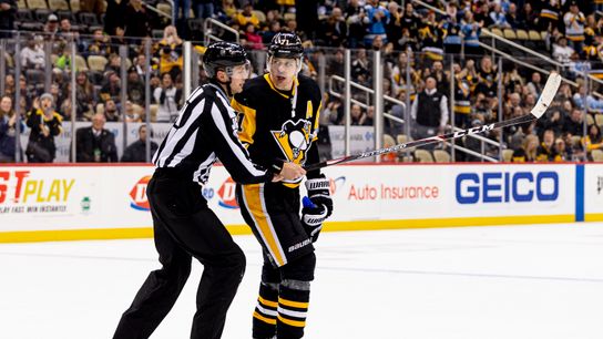 Malkin fined $5,000, Pageau fined $2,500 taken in Cranberry, Pa. (Penguins)