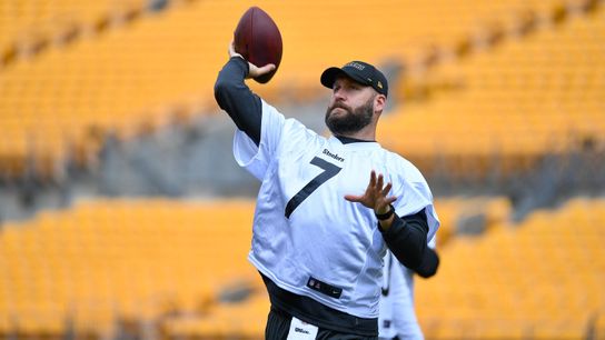 New video series documents Ben's recovery taken at Heinz Field (Steelers)