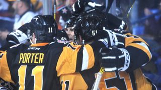 Wilkes-Barre Watch: Taylor aims for more first-year fun taken in Wilkes-Barre, Pa. (Penguins)