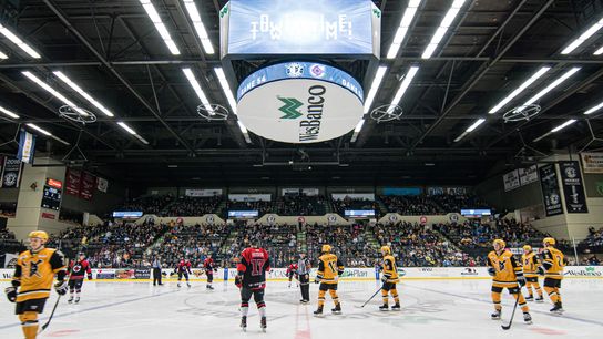 ECHL cancels remainder of season taken at PPG Paints Arena (Penguins)