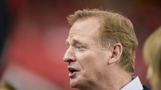 Goodell won't attend AFC Championship Game taken at Highmark Stadium (Steelers)