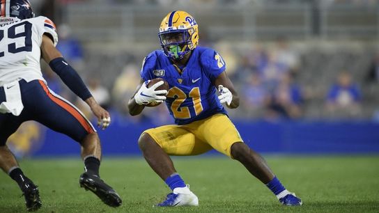 Ranking the ACC: Top 10 running backs taken on the North Shore (Pitt)