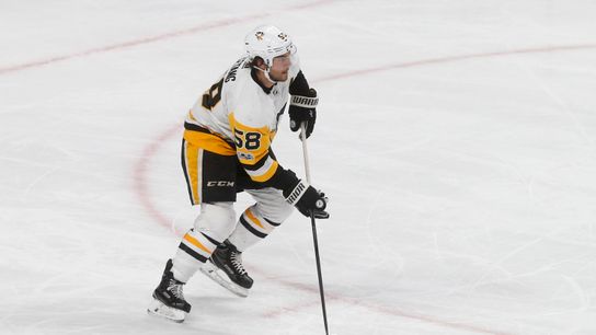 Kovacevic: The wait for 58 continues taken in St. Paul, Minn. (Penguins)