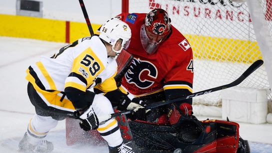 Kovacevic: In spite of OT loss, visible progress brings Sullivan praise taken in Calgary, Alberta (Penguins)