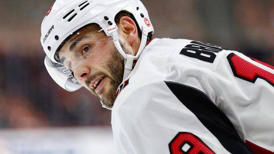 Rutherford: 'Our mandate is to win now' taken in Raleigh, N.C. (Penguins)