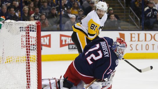 Five Thoughts: Sheahan finds chemistry with Kessel, Guentzel taken in Columbus, Ohio (Penguins)