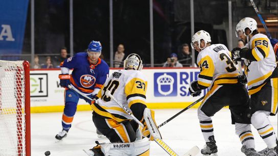 Drive to the Net: Last comeback? Murray, Penguins can hope taken in New York (Penguins)