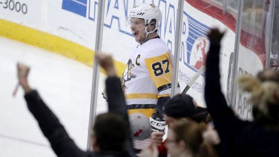 Drive to the Net: Devils poked Crosby one time too many taken in Newark, N.J. (Penguins)