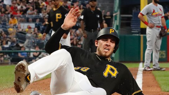 Musgrove: 'Important' to show he can start taken at PNC Park (Courtesy of StepOutside.org)