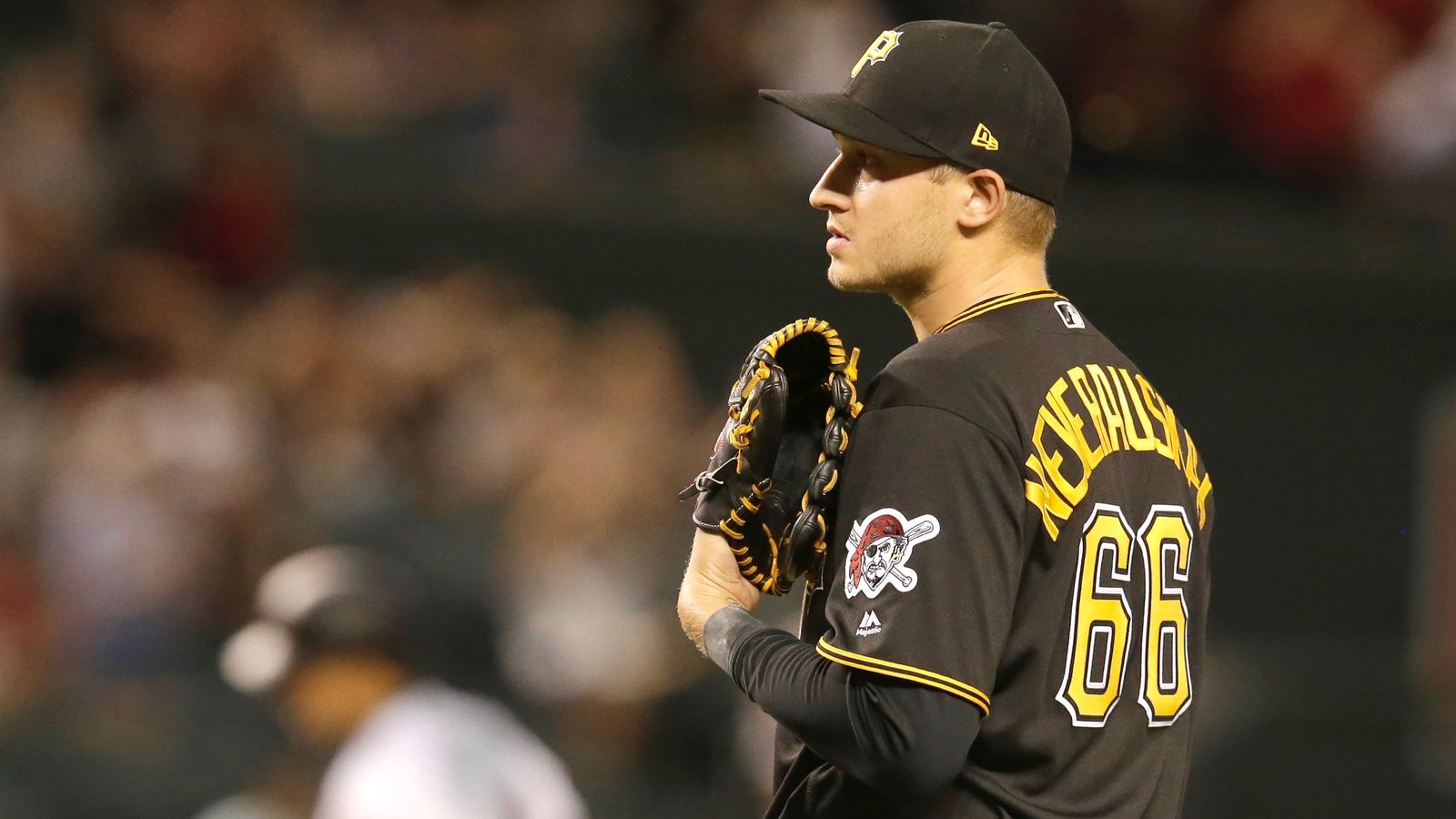 Pirates' Bullpen Blows Up Yet Again