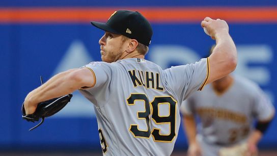 Kuhl to DL with forearm strain, Moroff up taken in San Diego (Courtesy of StepOutside.org)