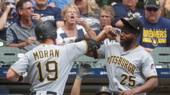 Kovacevic: Moran following Bell/Reynolds script ☕ taken in Milwaukee (DK'S GRIND)