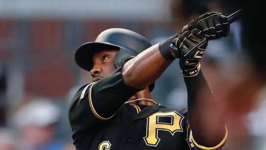 Marte on Pirates: 'I would leave at this point' taken in Strip District (Pirates)