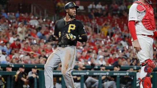 Report: Mets reopen Marte trade talks taken at PNC Park (Pirates)