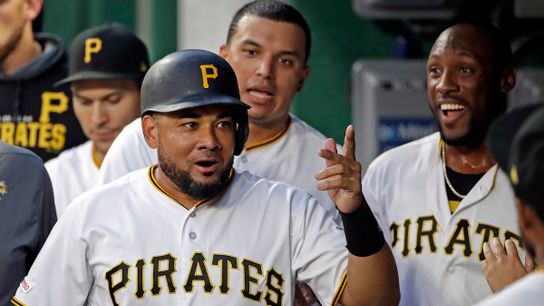 Final: Pirates 8, Mets 4 ☕ taken at PNC Park (Courtesy of StepOutside.org)
