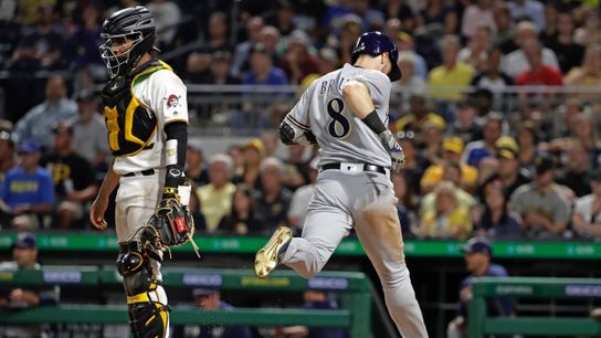 Brault's reset button comes with 'a lot to like' taken at PNC Park (Courtesy of StepOutside.org)