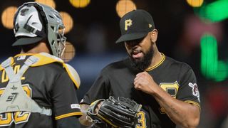 Pittsburgh Pirates pitcher arrested for solicitation of child 