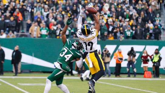 Carter's Classroom: JuJu's work still in progress ☕ taken at Rooney Complex (Steelers)