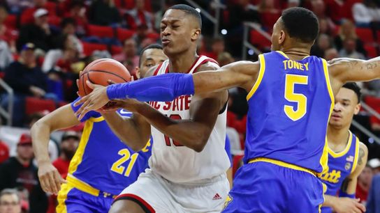 Pitt wastes effort, withers at free-throw line taken in Raleigh, N.C. (Pitt)