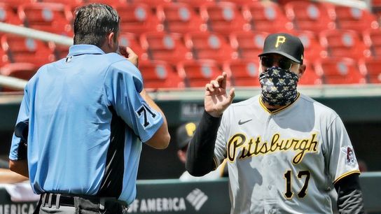 Kovacevic: Man, they love Shelton taken in St. Louis (Pirates)