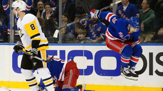 Drive to the Net: How to analyze a collapse when Penguins' focus, effort are at root taken in New York (Penguins)