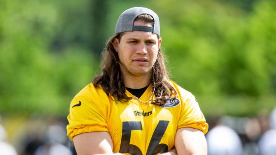 Steelers release Chickillo, Barron, Holton taken on the North Shore (Steelers)