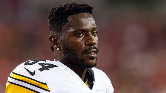 Brown offers apologies to Steelers all around taken at Rooney Complex (Steelers)