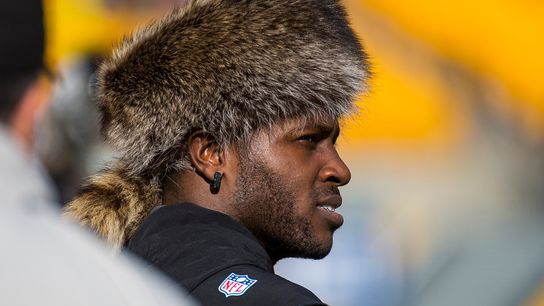 Report: AB locked himself in house as police investigate taken at Highmark Stadium (Steelers)