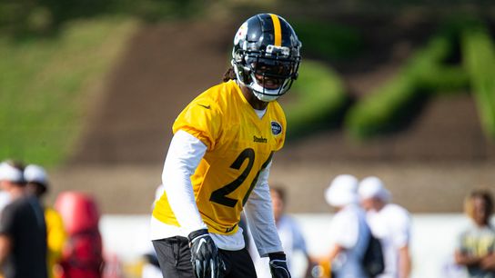 Carter's Classroom: Barron, Bush guide ball to Edmunds taken in Latrobe, Pa. (Steelers)