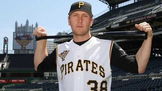 Bay selected to Canadian Hall of Fame taken at PNC Park (Courtesy of StepOutside.org)