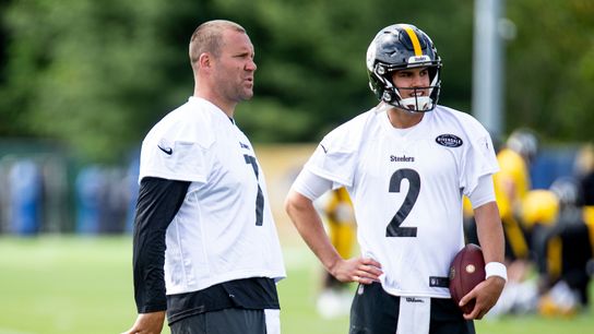 Steelers better equipped at QB compared to 2019 taken in Hagerstown, Md. (Steelers)