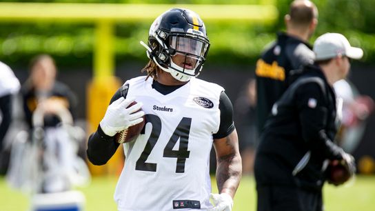 Rookie Snell admits NFL is 'really fast' taken at Rooney Complex (Steelers)