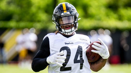 Smilin' Snell: 'I finally get to live my dream' with Steelers taken at Rooney Complex (Steelers)