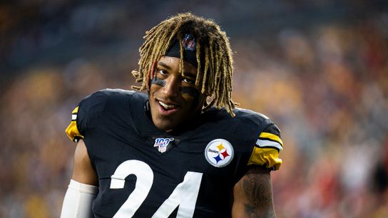 Has everyone forgotten Benny Snell? taken on the North Shore (Steelers)