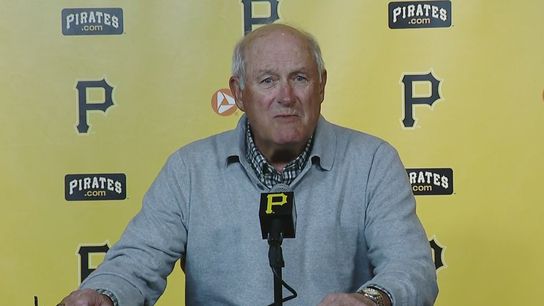 Blass to stay with Pirates after broadcast days taken at PNC Park (Courtesy of StepOutside.org)