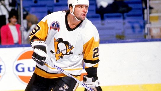 My most memorable game: Phil Bourque taken on the North Shore (Penguins)