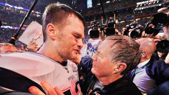 Patriots match Steelers' six Super Bowl titles taken in Atlanta (zColumns)