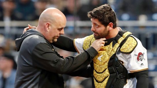 Cervelli insists he was 'misunderstood' about quitting catching taken in Chicago (Courtesy of StepOutside.org)