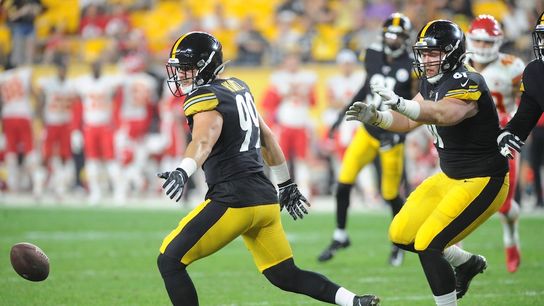 Steelers stick to XFL, sign hometown kid Kuntz taken on the North Shore (Steelers)