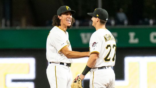 Take two: Tucker's back, and he's still bubbly taken at PNC Park (Courtesy of StepOutside.org)